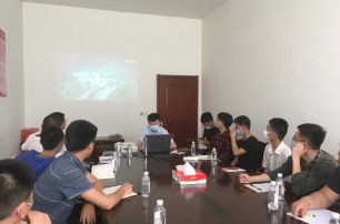 公司組織開展環境保護知識專題講座
