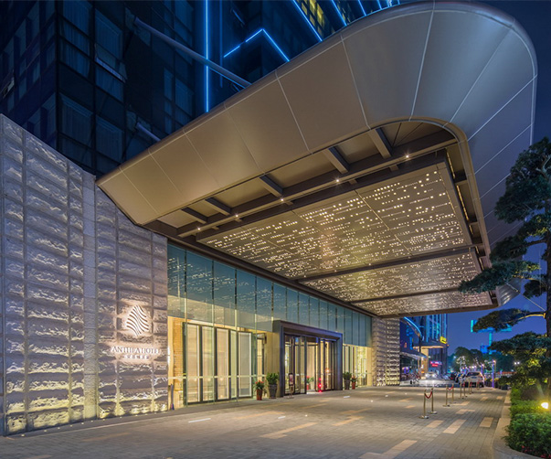 多倫多機場快線 (UP Express) 全新的識別形象設計